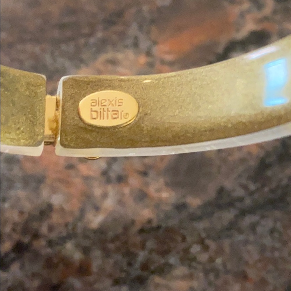 Alexis Bittar bracelet - Picture 3 of 5